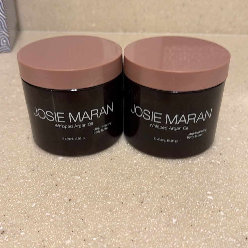 Josie Maran Whipped Argan Oil - Pink